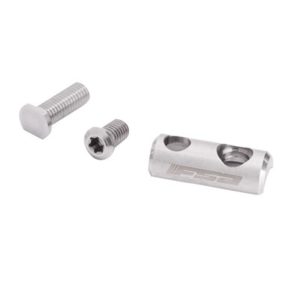 Adaptador desviador FSA EL344 para platos Supercompact