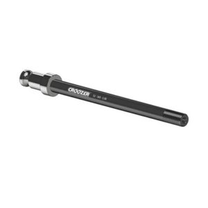 Eje pasante Croozer 12x165 mm 1.5 N con enganche Click&Crooz