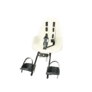 Portabebe Bobike One Mini delantero blanco