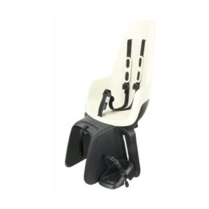 Portabebe Bobike One Maxi al portabultos blanco