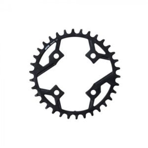 Plato FSA MTB Gamma Pro/alpha Drive 32D 4 brazos 82 BCD 1x11V negro