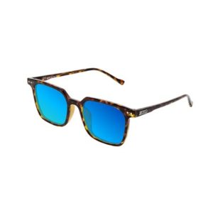 Gafas Scicon Vertec lente multireflejo azul/montura pardo brillo