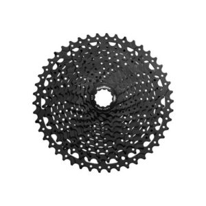 Cassette Sunrace CSMS8 11 velocidades aluminio negro (11-40)
