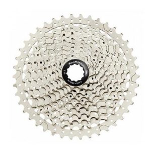 Cassette Sunrace CSMS8 11 velocidades aluminio plata (11-40)