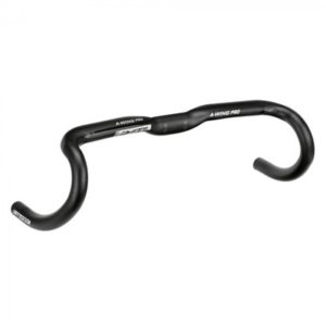 Manillar FSA A-Wing Pro AGX ACR 480 mm 31.8 aluminio negro