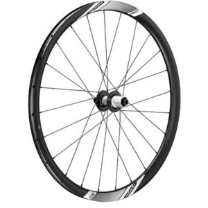 Juego de ruedas FSA NS AGX I21 29" disco Centerlock tubeless Shimano 9-11V/SRAM 9-10V aluminio negro