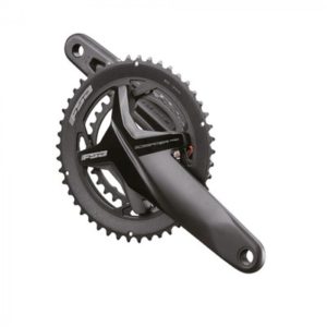 Juego de bielas y platos FSA Gossamer Pro BB386Evo 120/90 BCD 170 mm 48x32D aluminio negro