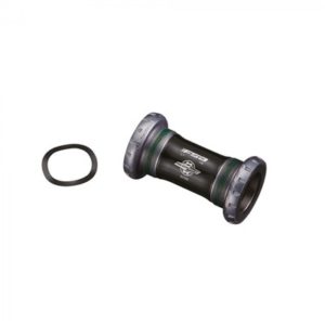 Juego de cazoletas FSA BB-8681 Premium BB386Evo para cuadro BSA 68 mm
