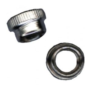Adaptador valvula Schwalbe para llanta 8.5 mm (25 unidades)