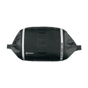 Bolsa manillar SKS Explorer 9L 70x31.5 cm impermeable negro con reflectante
