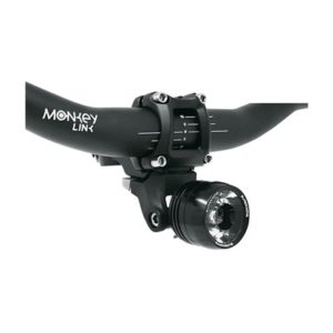 Luz delantera Monkeylight Supernova Mini 2 Pro 550 lumenes negro