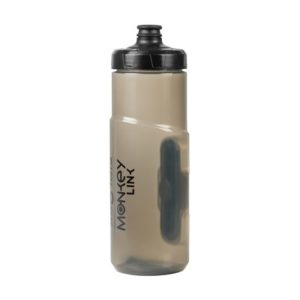 Bidon E-Bike SKS Monkeybottle largo transparente 600 ml (sin piezas magneticas)