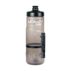 Bidon E-Bike SKS Monkeybottle largo transparente 600 ml (sin soporte Fidlock)