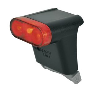 Luz trasera E-Bike SKS Monkeylink 100 lux USB-C negro
