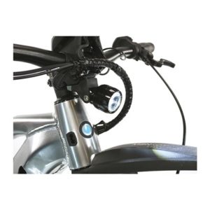 Luz delantera SKS Monkeylight Supernova Mini 2 205 lumenes 60 lux negro
