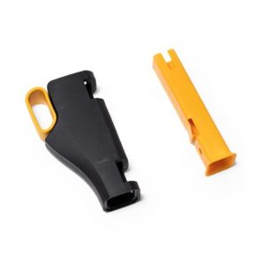 Kit adaptador barra derecha Burley remolque niño D'lite X/D'lite/D'lite Single/Cub X (2019+)