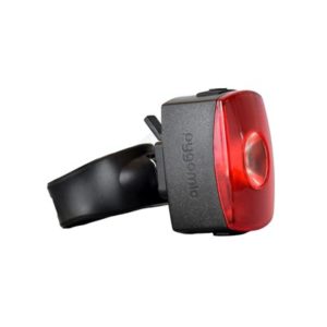 Luz trasera Gurpil Pygomic 80 lumenes USB negro