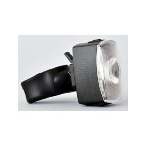 Luz delantera Gurpil Pygomic 120 lumenes USB negro