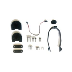 Kit conversion para cubiertas de 8" a 10"