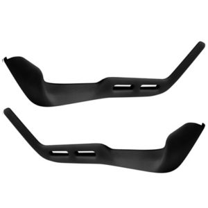 Juego protectores lente Scicon Sprint TPE negro