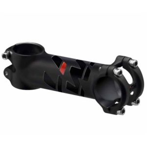 Potencia A-Head Kero 70 mm 6º 1 1/8" aluminio acabado carbono negro mate