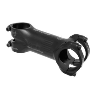 Potencia Deda 35 Trentacinque 140 mm 1-1/8" 35 8º aluminio negro