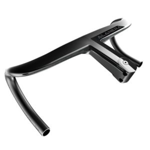 Manillar potencia Deda Alanera DCR Di2 460 mm 120 mm 1-1/8" carbono negro