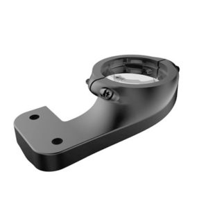 Soporte Deda para ciclocomputador polar V650/M450 manillar Alanera negro