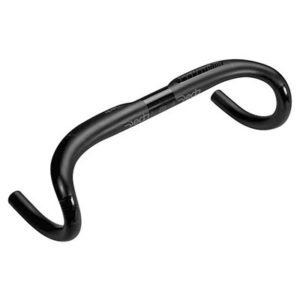 Manillar Deda Superzero DCR Di2 Aero 440 mm 31.7 aluminio negro