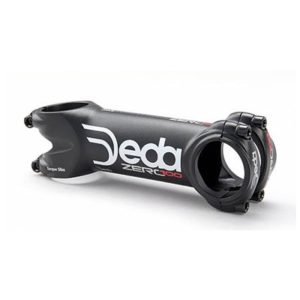 Potencia Deda Zero100 140 mm 1-1/8" 31.7 8º aluminio negro