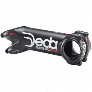 Potencia Deda Zero100 100 mm 1-1/8" 31.7 20º aluminio negro