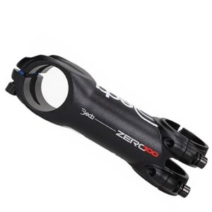 Potencia Deda Zero100 130 mm 1-1/8" 31.7 20º aluminio negro