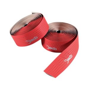 Juego de cinta manillar Deda Mistral rojo