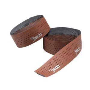 Juego de cinta manillar Deda Mistral marron