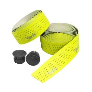 Juego de cinta manillar Deda Mistral amarillo fluo