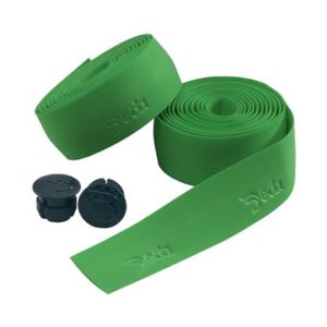 Juego de cinta manillar Deda verde