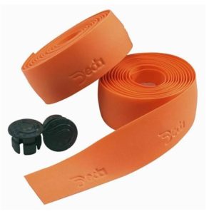 Juego de cinta manillar Deda naranja