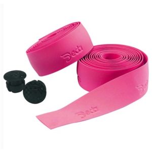 Juego de cinta manillar Deda rosa fucsia