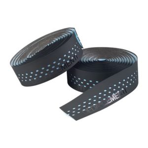 Juego de cinta manillar Deda Presa negro/azul