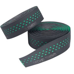 Juego de cinta manillar Deda Presa negro/verde