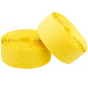 Juego de cinta manillar Deda amarillo
