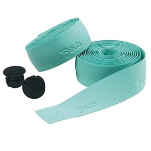 Juego de cinta manillar Deda turquesa