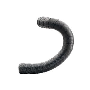 Juego de cinta manillar Deda doble capa 2.5 negro/gris