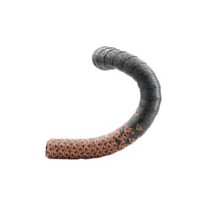 Juego de cinta manillar Deda doble capa 2.5 negro/marron