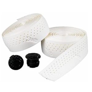 Juego de cinta manillar Deda blanco