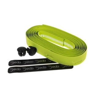 Juego de cinta manillar Deda verde pistacho