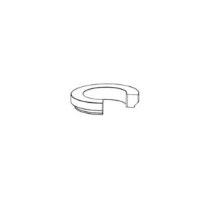 Anillo compresion Deda sistema direccion DCR 45ºx45º negro
