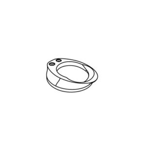 Tapa direccion Deda 46 mm para manillar Vinci 1-1/8"