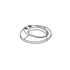 Tapa direccion Deda 56 mm para manillar Vinci 1.5"