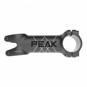 Potencia Deda Mud Peak 70 mm 1-1/8" 31.7 6º aluminio negro